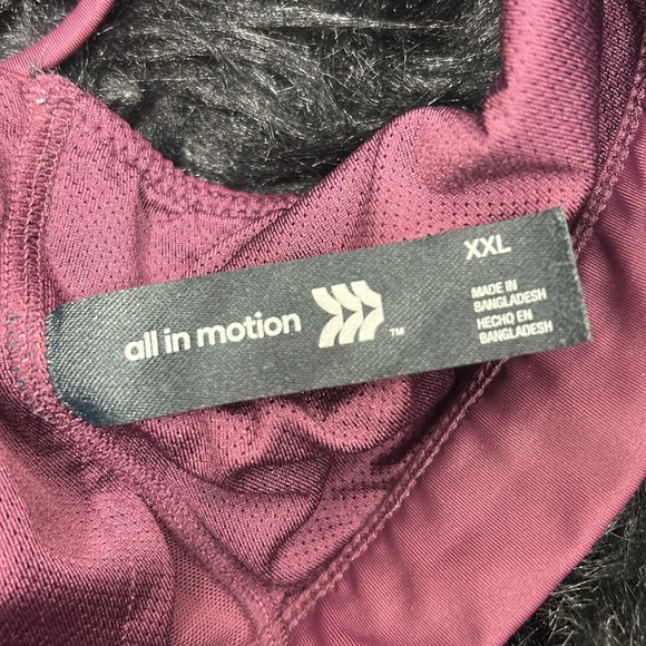 All in Motion Women's Strappy Bralette - Picture 5 of 5